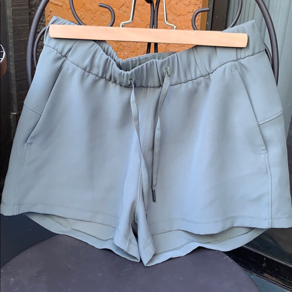 LuluLemon On The Fly Shorts